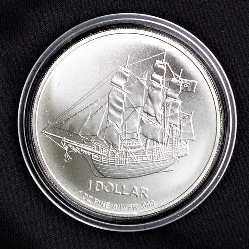 Cook islands 2009 silver coin - cook,