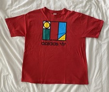 Vintage 80s Adidas Ivan Lendl