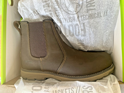 Bnib apache flyweight brown - s3,