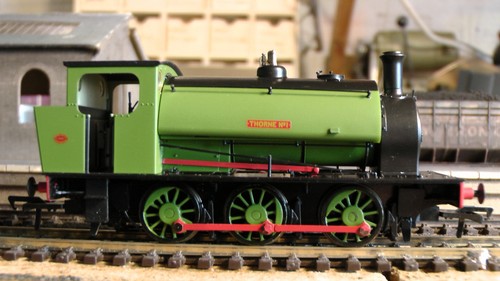 Rapido 903507 hunslet 16in - rapido,