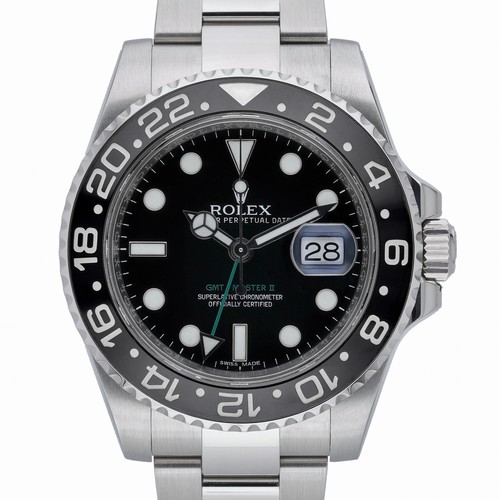 Rolex gmt master 116710ln - rolex, gmt-master