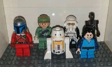 Lego Star Wars Advent Figures