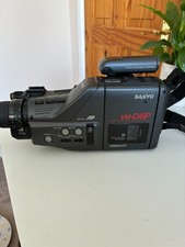 Sanyo d6p vision vhs - sanyo,