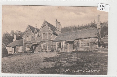Mickleham surrey the alms - mickleham,