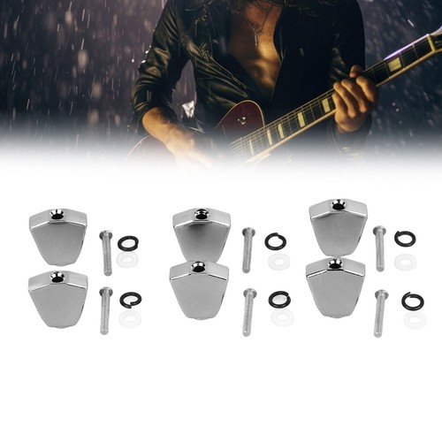 Guitar tuner machine handle - 6x,