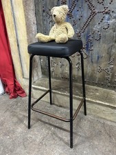 Vintage Industrial Kitchen Bar Pub Stool FREE MANCHESTER DELIVERY