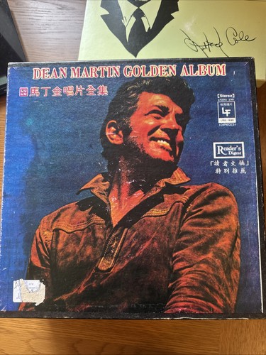 Dean martín golden album - golden,
