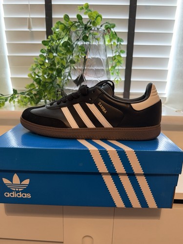 Adidas samba trainers - adidas,