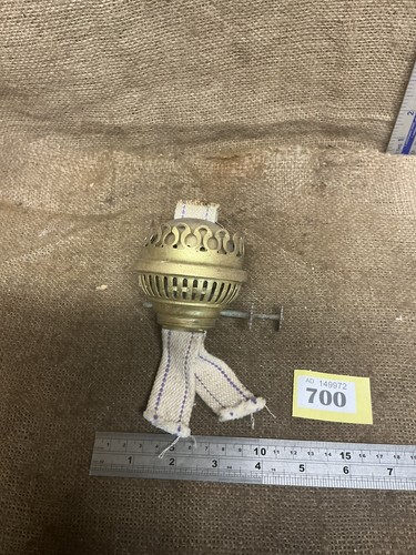 Vintage original brass duplex - vintage,