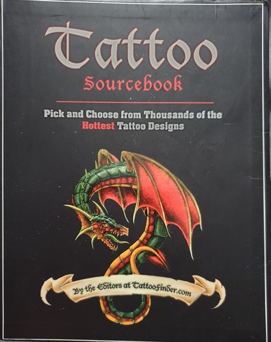 Tattoo sourcebook pick and - tattoo,