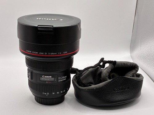 Canon 24mm 4 l usm - 11-24mm,