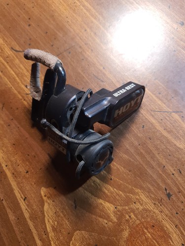 Hoyt qad ultrarest - hoyt,