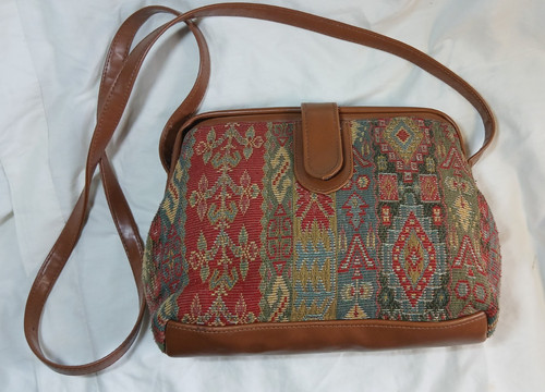 Woman shoulder bag boho chic - woman's,