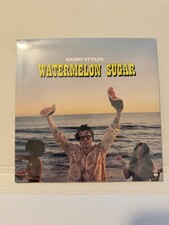HARRY STYLES: Watermelon Sugar
