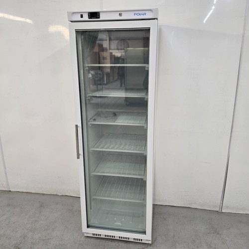 Diaplay freezer single - single, 1