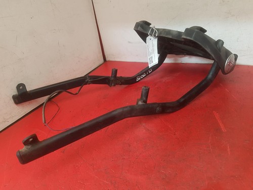 Bmw f800 pannier brackets - bmw,