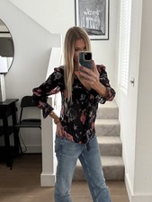 Lily & Lionel Printed Blouse