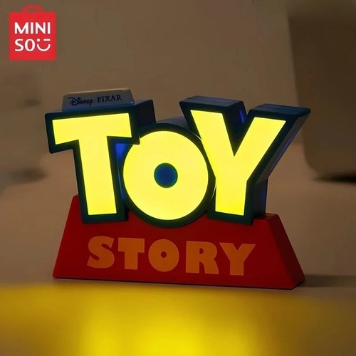 Miniso toy story 3d - "miniso,