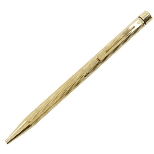 Sheaffer targa gold - sheaffer,