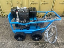 The THOR by Dual Pumps UK, HATZ Diesel engine ELECTRIC START, 41L power wash