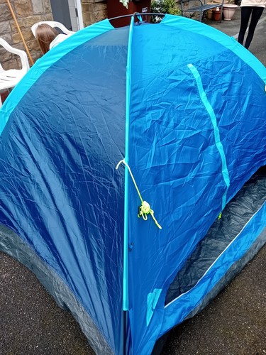 1mx1 mono dome man tent - dome,