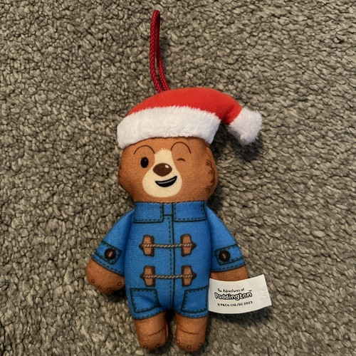 Mcdonald paddington bear - mcdonald's,