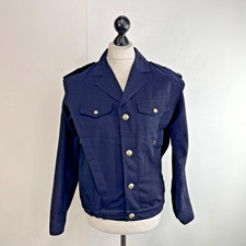 Vintage French Military Dress