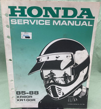 HONDA 61GN103 XR80R XR100R
