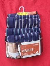 Mens Briefs Cotton Lycra 4