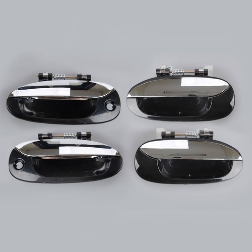 Set door handle - door, front