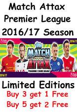 Match Attax 2016/17 Limited