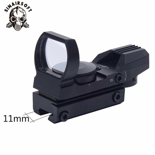 Tactical holographic red green - tactical,