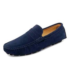 Fashion Men's Suede Loafers