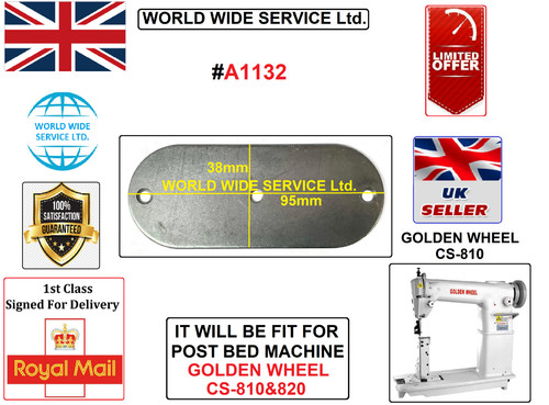 Golden wheel 810 820 post - cs-810/820,