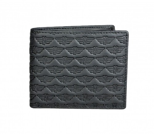 Police wallet emboss - wallet, 'emboss'