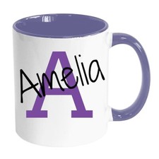 Personalised  Mug Name and