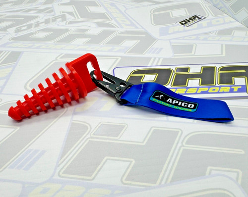 Apico exhaust plug lanyard - apico,