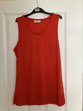 Stylish Papaya Matalan red top