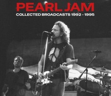 PEARL JAM COLLECTED BROADCASTS