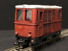 009 BOBO Diesel Inspection car