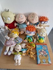 Rugrats Plush Doll Figure