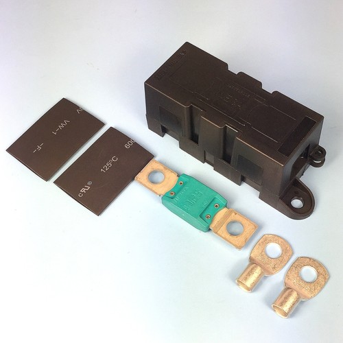 Quality heavy duty mega - duty, fuse