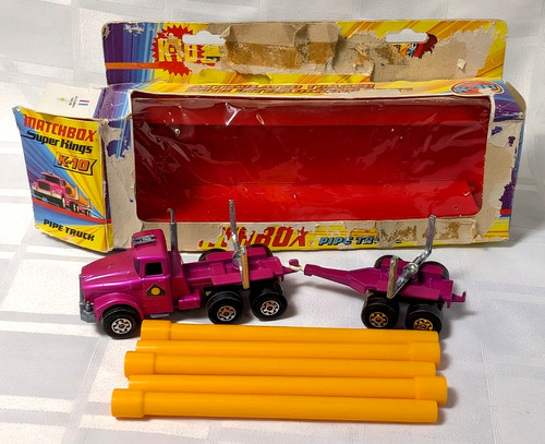 1971 matchbox super kings - 1971,