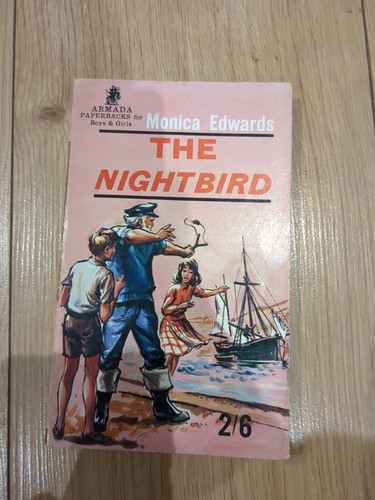 The nightbird monica - nightbird,