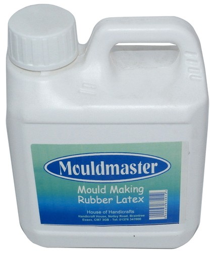 Liquid latex rubber - /,