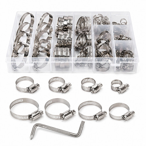 101 pcs hose clamp - hose,