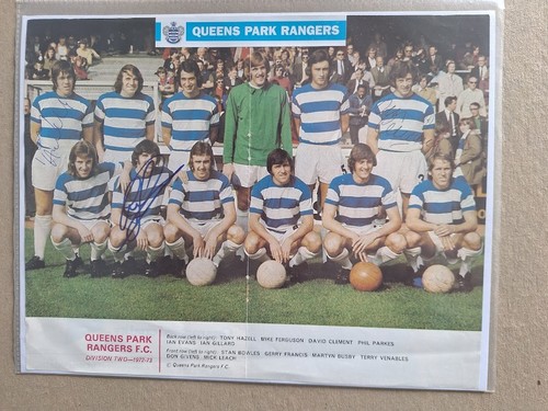 Queens park rangers 1972 - queens,
