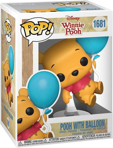 Funko pop disney winnie the - funko,