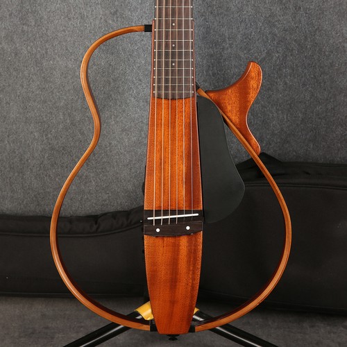 Yamaha slg200s silent guitar - yamaha,