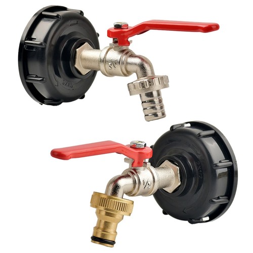 Ibc tank adapter - adapter, connector